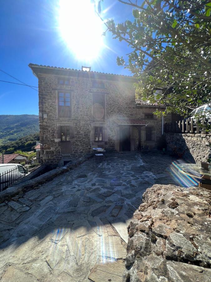Casa Rural Basiver - Habitacion Pico San Carlos Armano Exterior foto
